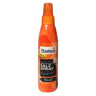 Balea Beach Style Salz Spray, Matt und Strähnig (200ml Flasche)