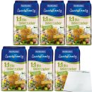 Sweet Family Bio Gelierzucker 1zu1 6er Pack (6x1kg...