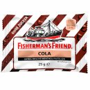 Fishermans Friend COLA ohne Zucker VPE (24x25g)
