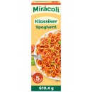Miracoli Spaghetti mit Tomatensauce Klassiker 5 Port. Packung 3er Pack (3x610,4g) + usy Block