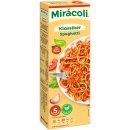Miracoli Spaghetti mit Tomatensauce Klassiker 5 Port. Packung 6er Pack (6x610,4g) + usy Block