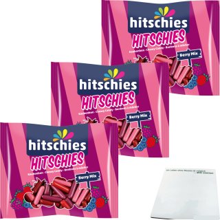 Hitschies Hitschies Berry Mix 210g