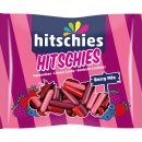 hitschies Berry Mix Kaubonbon 6er Pack (6x210g Packung) + usy Block