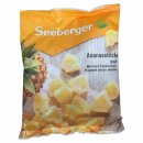 Seeberger Ananasstücke gesüßt 6er Pack (6x200g Packung)