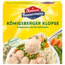 Sonnen Bassermann Menü Königsberger Klopse 6er...