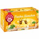 Teekanne Früchtetee Freches Bienchen 18er (40,5g...
