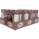 Dr. Pepper Cola (24 x 0,33l Dose) NL Statiegeld