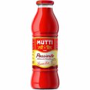 Mutti Passiertes Tomatenpüree 18er Pack (18x700g Glas)