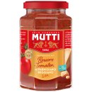 Mutti Pasta Sauce mit Parmigiano Reggiano 6er Pack (6x400g Glas)