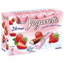 Ferrero Yogurette Schokoriegel Erdbeere VPE (8X300g Packung)