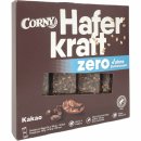 Corny Haferkraft Zero Kakao Hafer-Kakao-Riegel VPE...