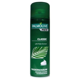Palmolive Rasierschaum Classic VPE (6x300ml Flasche)