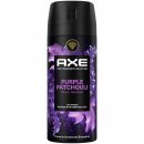 Axe Fine Fragrance Collection Premium Body Spray Purple...