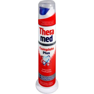 Thera Med Spender Complete Plus 5er Pack (5x100ml Packung)