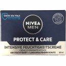 Nivea Men Protect & Care Intensive Moisturizing Cream...