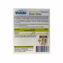 Elkos Vivede Magnesium + Vitamin E Direkt-Sticks 6er Pack...