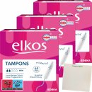 electrolytic tampons mini 64 pieces pack