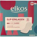 Elkos Slipeinlagen Classic 6er Pack (6x55 Stück...