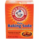 Arm & Hammer pure baking soda 454g pack