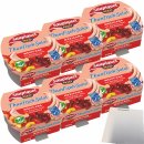 Saupiquet Thunfisch Salat Mexicana 6er Pack (6x160g Dose)...