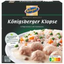 Wingert Königsberger Klopse (400g Packung) + usy Block