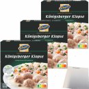 Wingert Königsberger Klopse 3er Pack (3x400g...