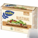 Wasa Knäckebrot Rustikal (1X275g Packung) + usy Block