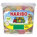 Haribo Super Mario sauer