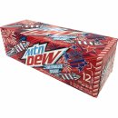 Mountain Dew Star Spangled Splash, Red Berry & other...