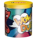 Ferrero duplo Design Dose mit 24 Riegeln Motiv: WOW DUPLO...