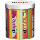 Ferrero duplo Design Dose mit 24 Riegeln Motiv: 60s Duplo...