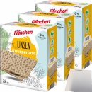 Filinchen Linsen Knusperbrot Glutenfrei vegan 100g Packung