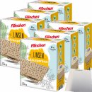 Filinchen Linsen Knusperbrot Glutenfrei vegan 100g Packung