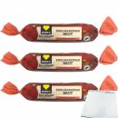 EDEKA Heart Pieces Fine Marzipan Bread (125g pack)