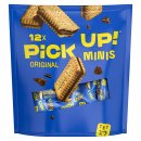 Leibniz Pick Up Minis Choco VPE (14X127g Packung)