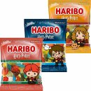 Haribo Harry Potter alle Editionen Bundle (3x160g Beutel)