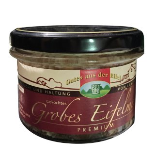 Eifeler Premium Eifelmettwurst (200g Glas)