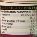 Eifeler Premium Eifelmettwurst (200g Glas)