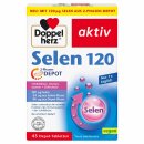 Doppelherz Selen 120 2-Phasen Depot 3er Pack (3x 45...