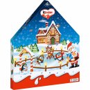 Ferrero Kinder Maxi Mix Adventskalender Motiv: Eislauf...