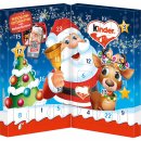 Ferrero Kinder Mix Tisch-Adventskalender Motiv:...