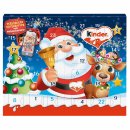 Ferrero Kinder Mix Tisch-Adventskalender Motiv:...