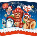 Ferrero Kinder Mix Tisch-Adventskalender Motiv: Tiere...