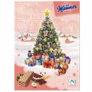 Manner Adventskalender (345g Packung)