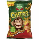 funny frisch Chitos Chili Cheese Style (80g Packung)