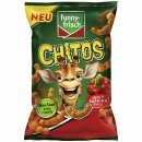 funny frisch Chitos Juicy Paprika Style (80g Packung)