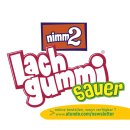 nimm2 Lachgummi Cola Flaschies sauer 2025