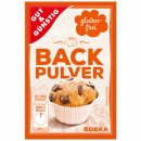 Gut & Günstig Backpulver 10er (150g Beutel)