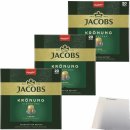 Jacobs Krönung Crema 3er Pack (3x104g Kapseln) + usy...