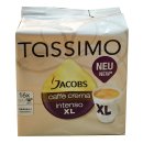 Tassimo T-Disc Caffè Crema Intenso (16 Portionen)